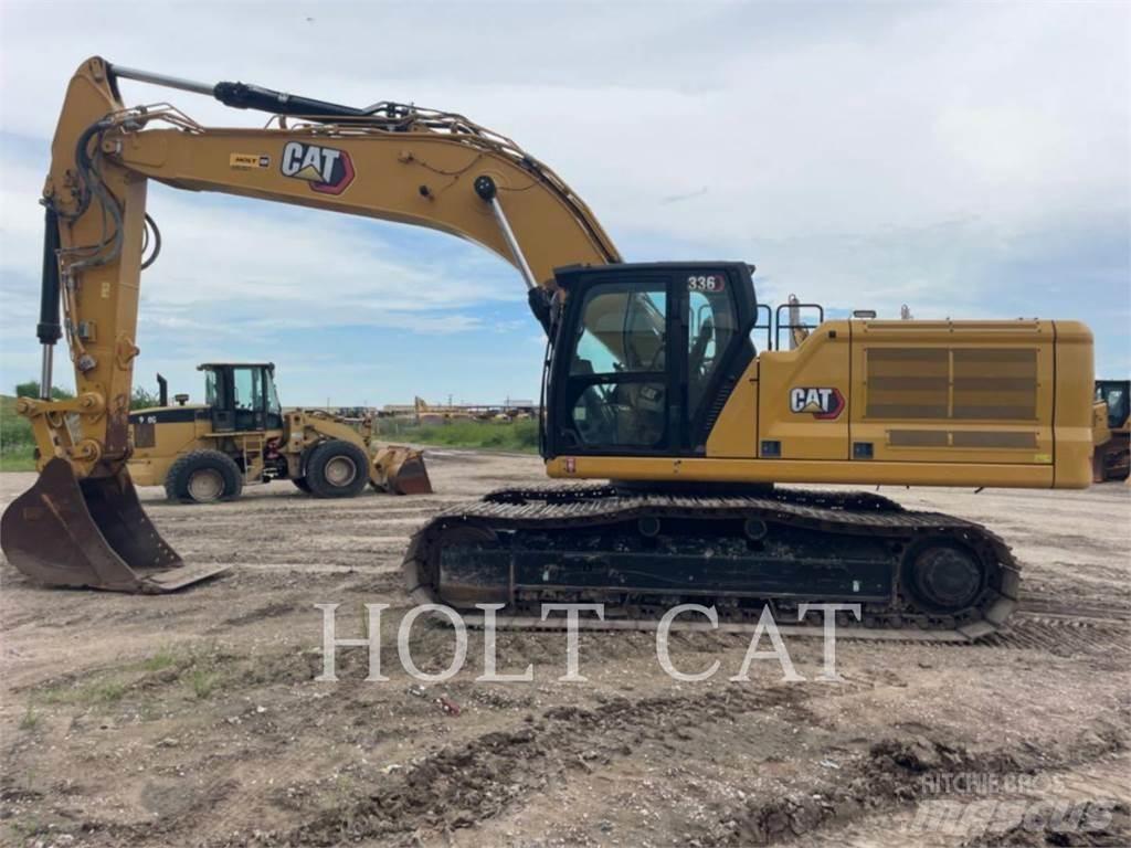 CAT 336 TC Escavatori cingolati