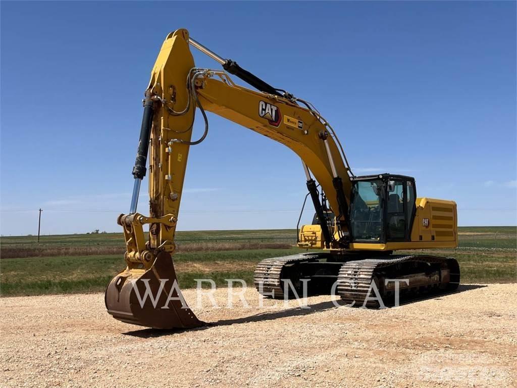 CAT 336 TC Escavatori cingolati