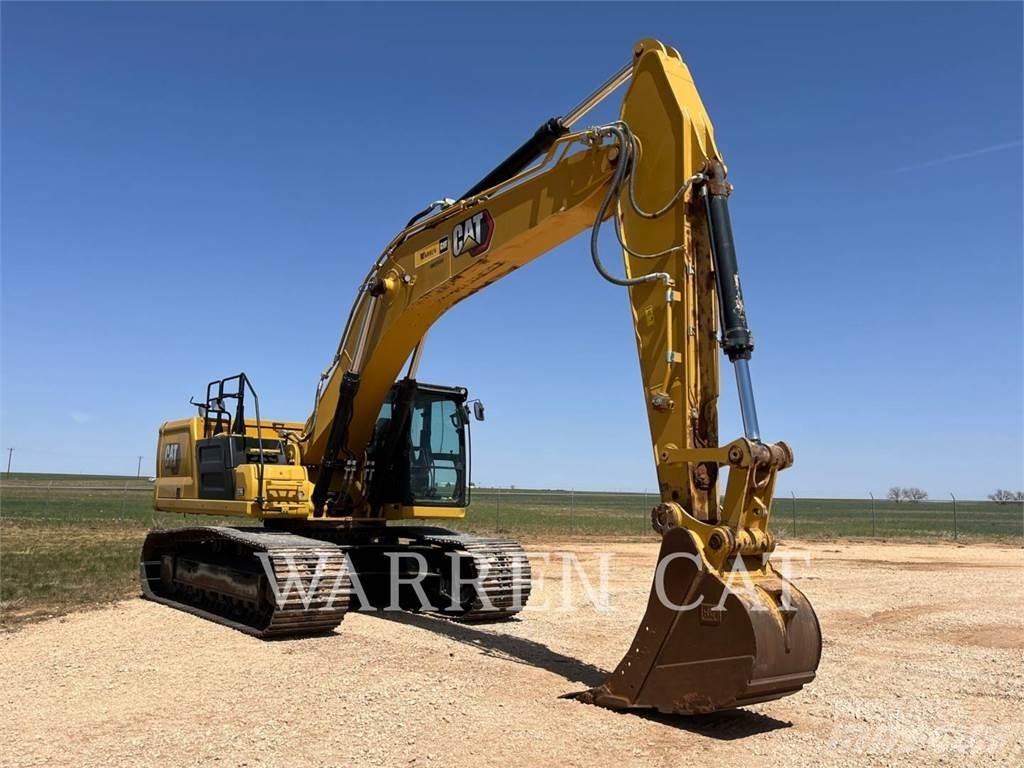 CAT 336 TC Escavatori cingolati