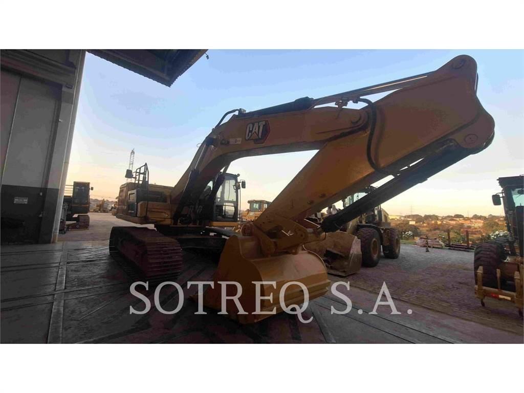 CAT 33607 Escavatori cingolati