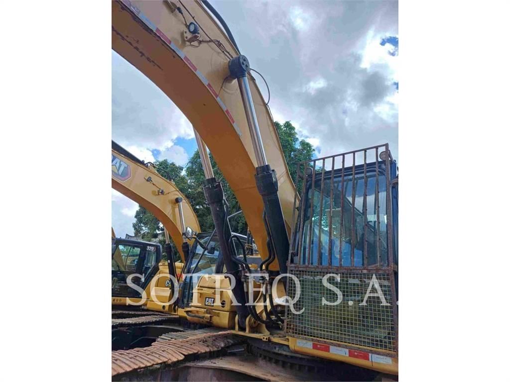 CAT 33607 Escavatori cingolati