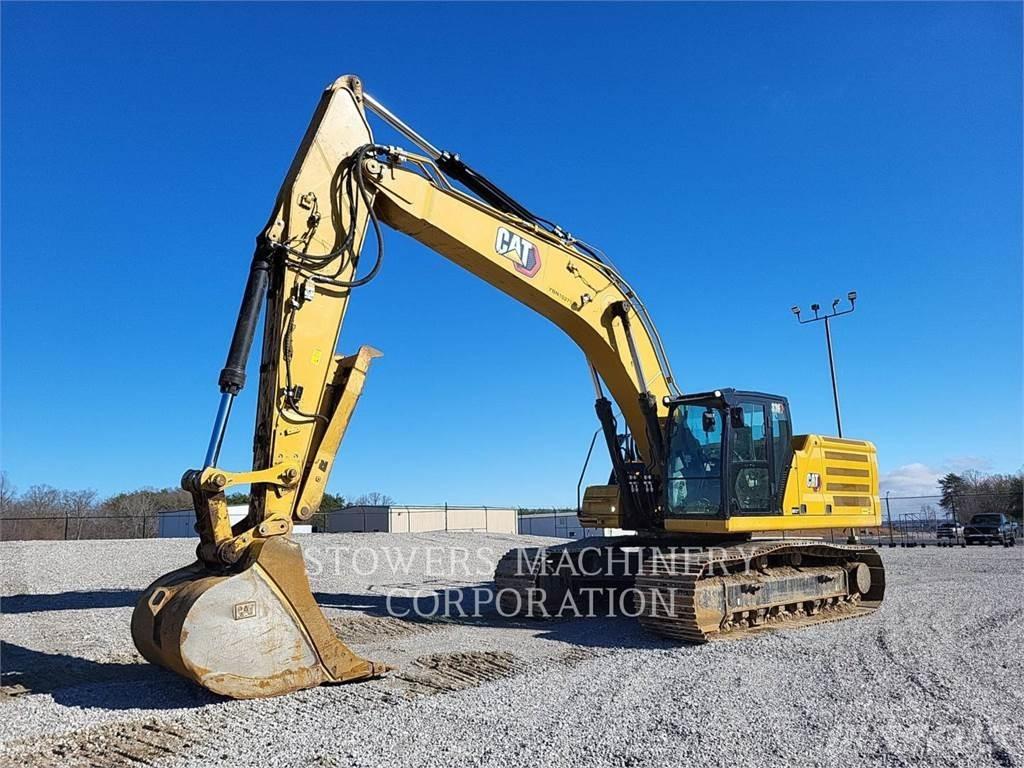CAT 33607 Escavatori cingolati
