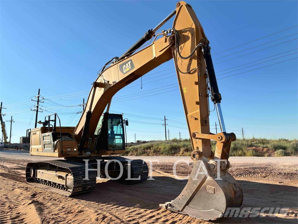 CAT 33607 Escavatori cingolati