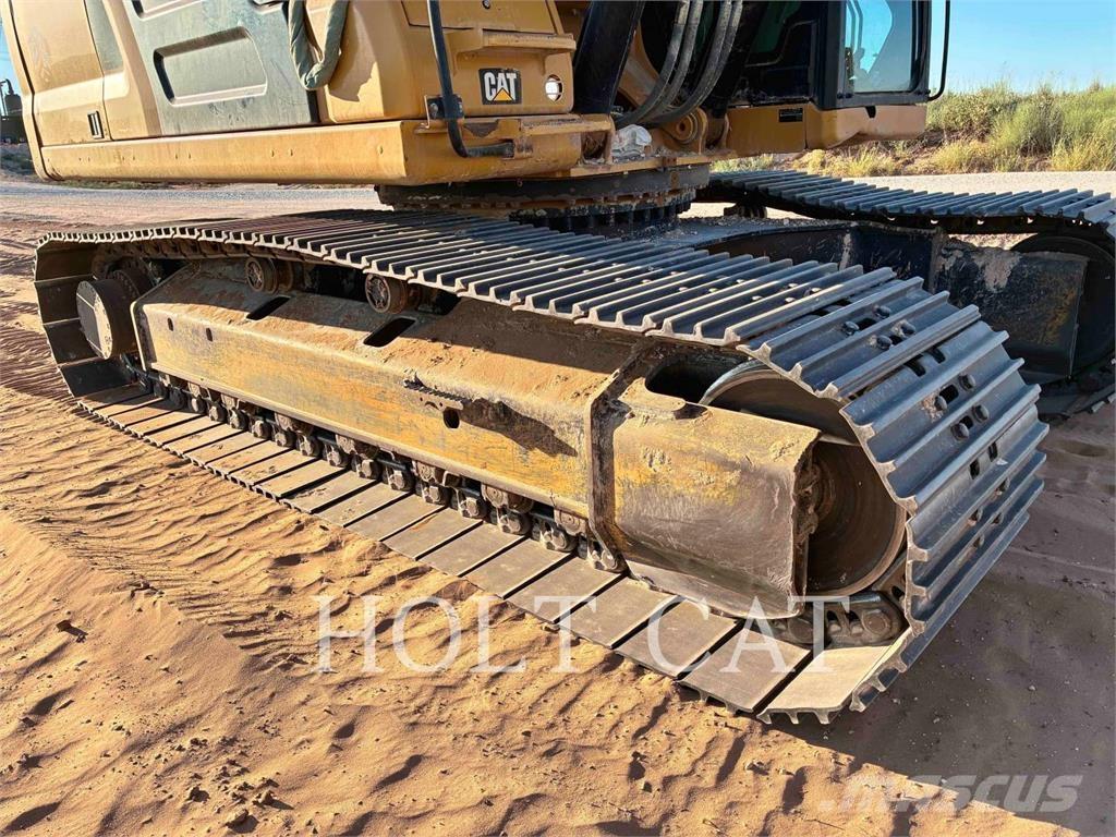 CAT 33607 Escavatori cingolati