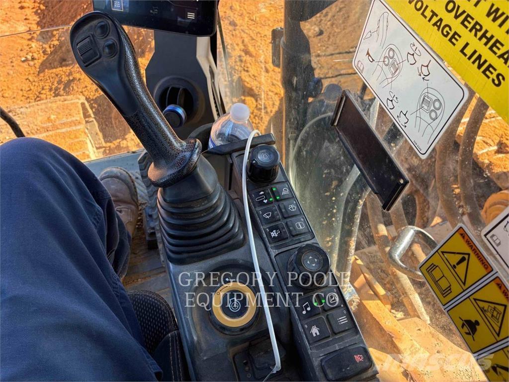 CAT 33607 Escavatori cingolati