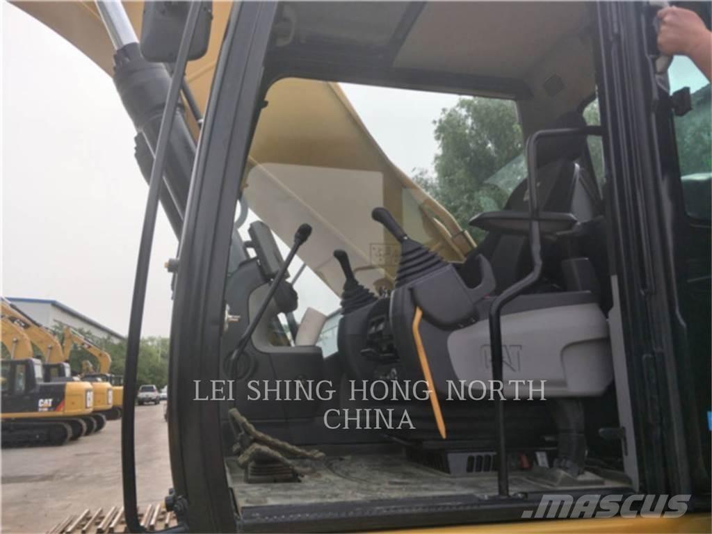 CAT 336D2 Escavatori cingolati