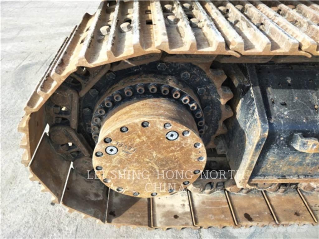 CAT 336D2 Escavatori cingolati
