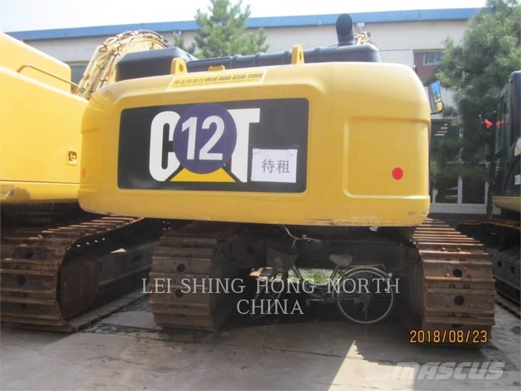 CAT 336D2 Escavatori cingolati