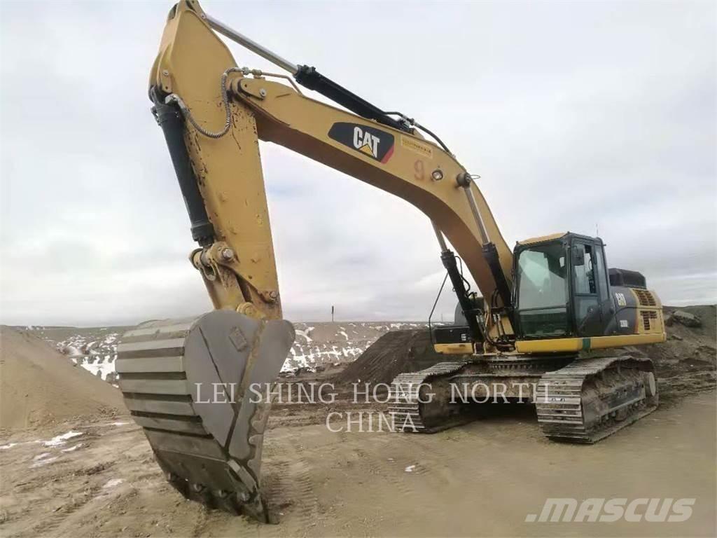 CAT 336D2 Escavatori cingolati