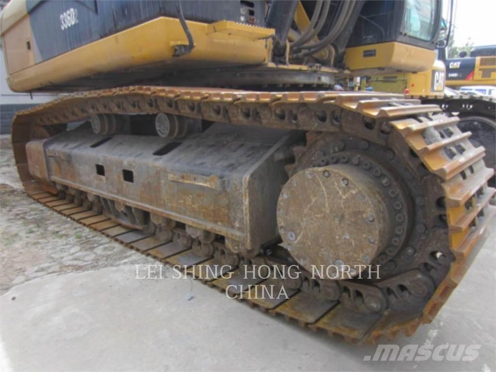 CAT 336D2 Escavatori cingolati