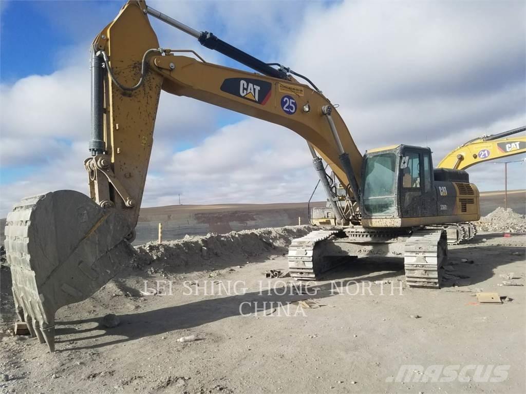 CAT 336D2 Escavatori cingolati