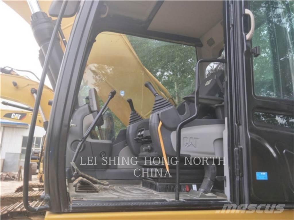 CAT 336D2 Escavatori cingolati