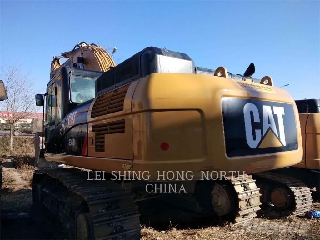 CAT 336D2 Escavatori cingolati