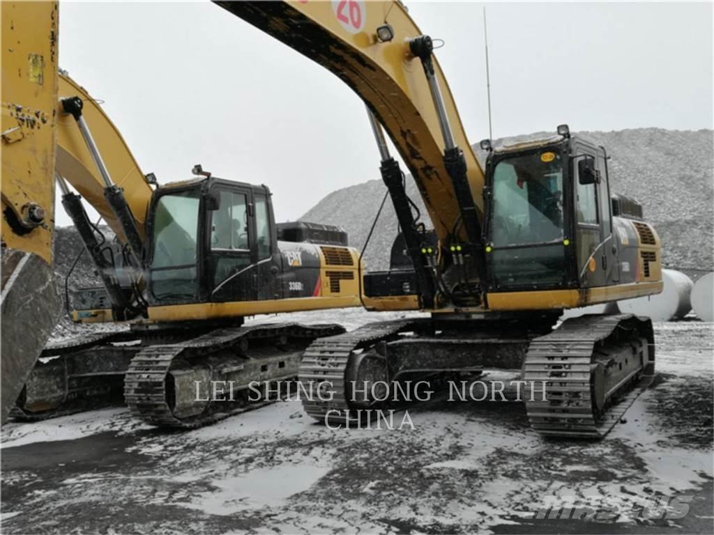 CAT 336D2 Escavatori cingolati