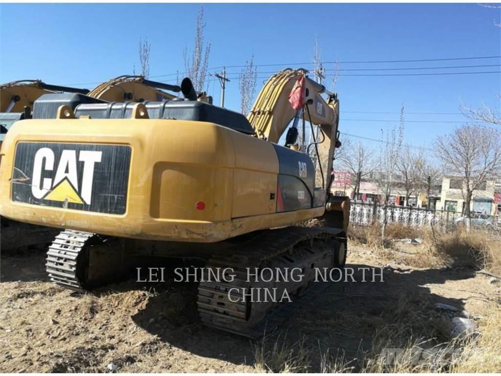 CAT 336D2 Escavatori cingolati