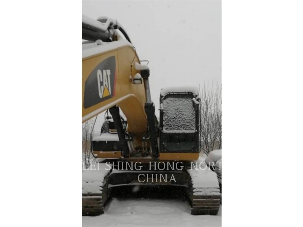 CAT 336D2 Escavatori cingolati
