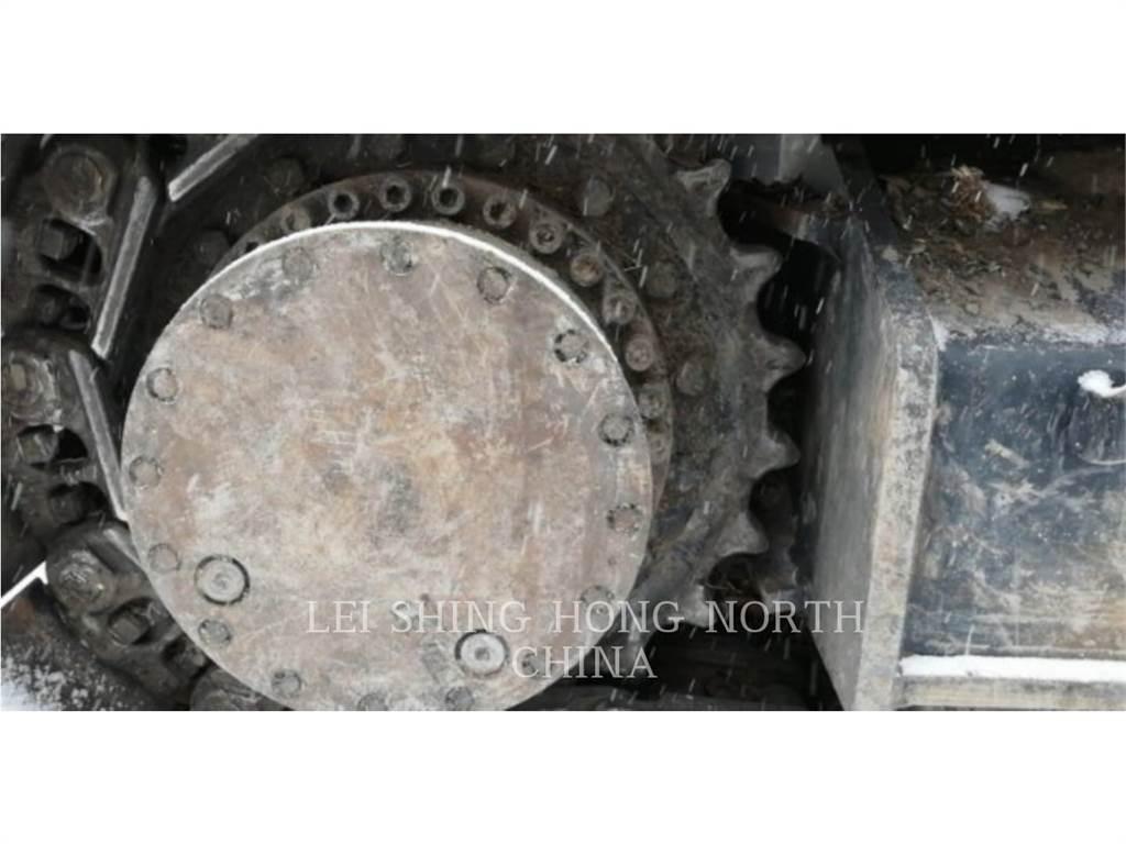 CAT 336D2 Escavatori cingolati
