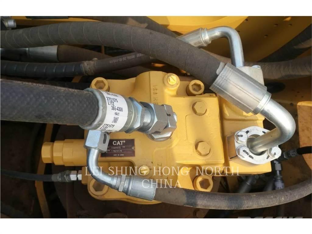 CAT 336D2 Escavatori cingolati