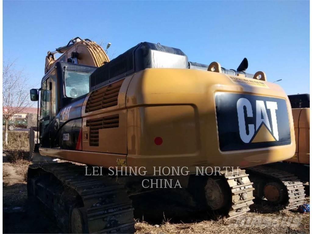 CAT 336D2 Escavatori cingolati