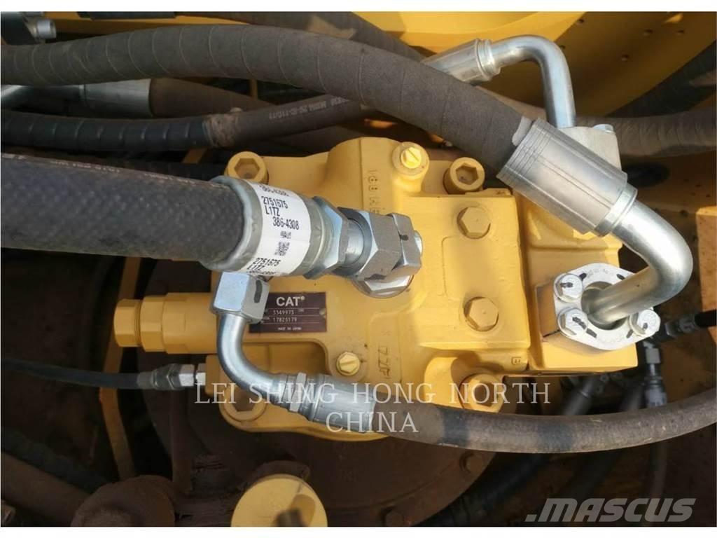 CAT 336D2 Escavatori cingolati