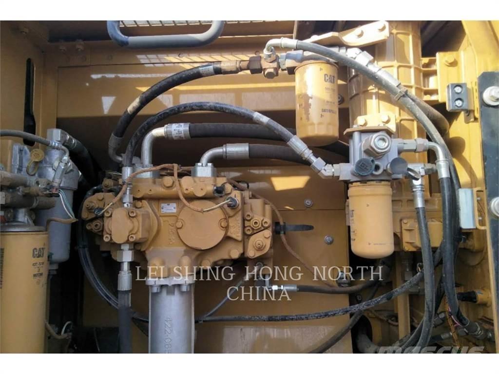 CAT 336D2 Escavatori cingolati