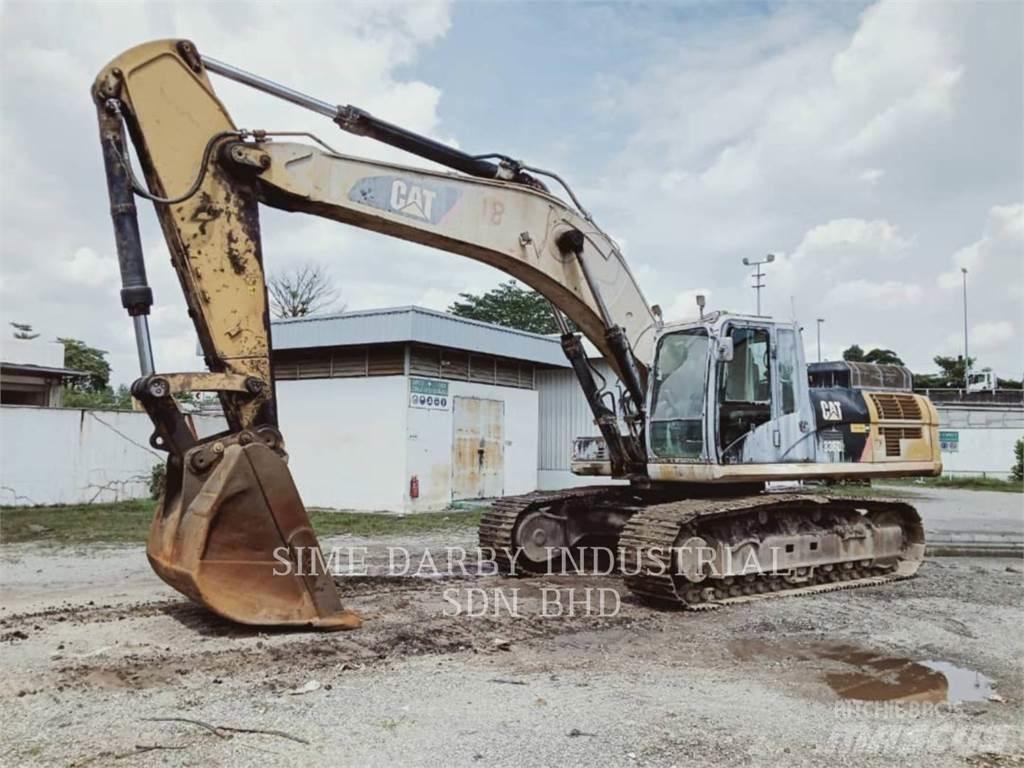 CAT 336D2 Escavatori cingolati