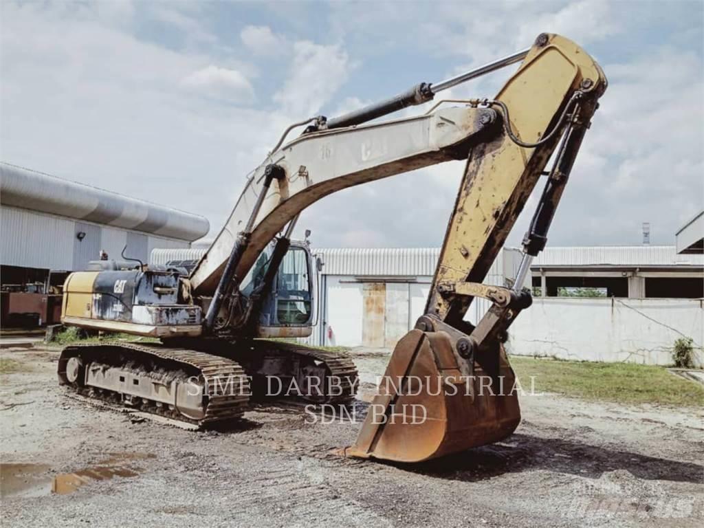 CAT 336D2 Escavatori cingolati