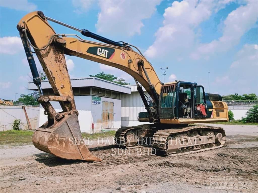 CAT 336D2 Escavatori cingolati
