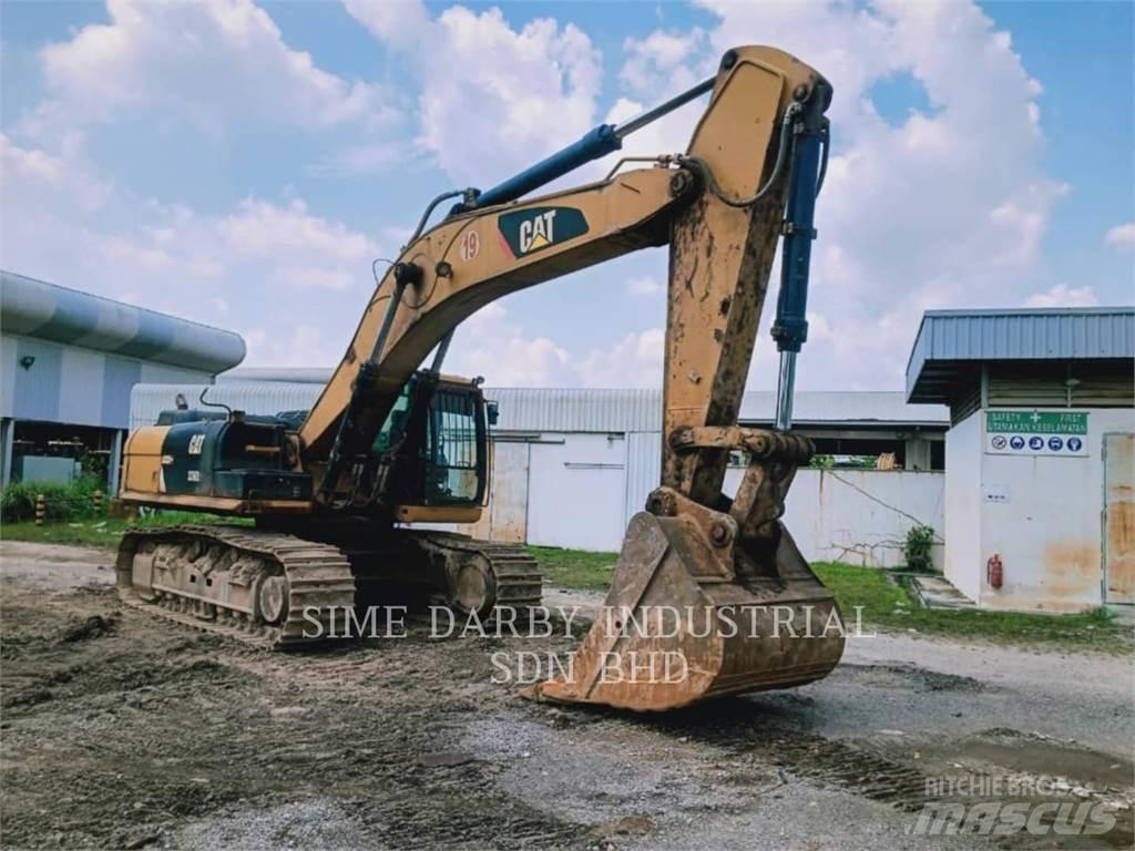 CAT 336D2 Escavatori cingolati
