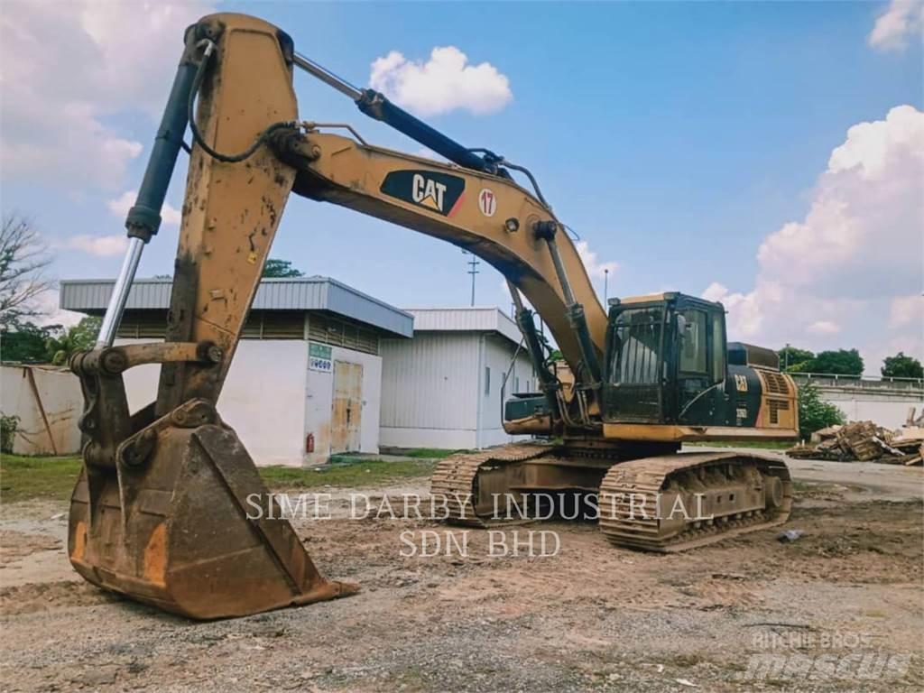 CAT 336D2 Escavatori cingolati