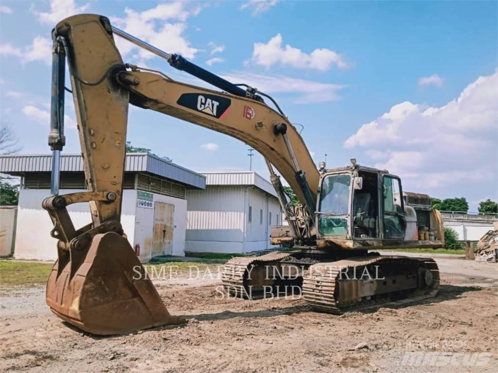 CAT 336D2 Escavatori cingolati