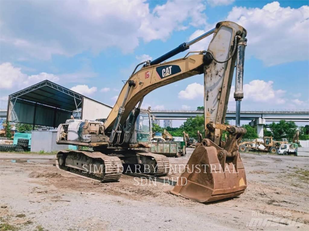 CAT 336D2 Escavatori cingolati