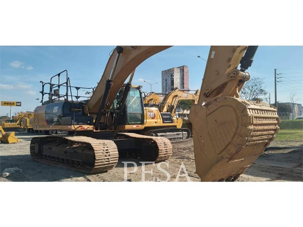 CAT 336D2L Escavatori cingolati