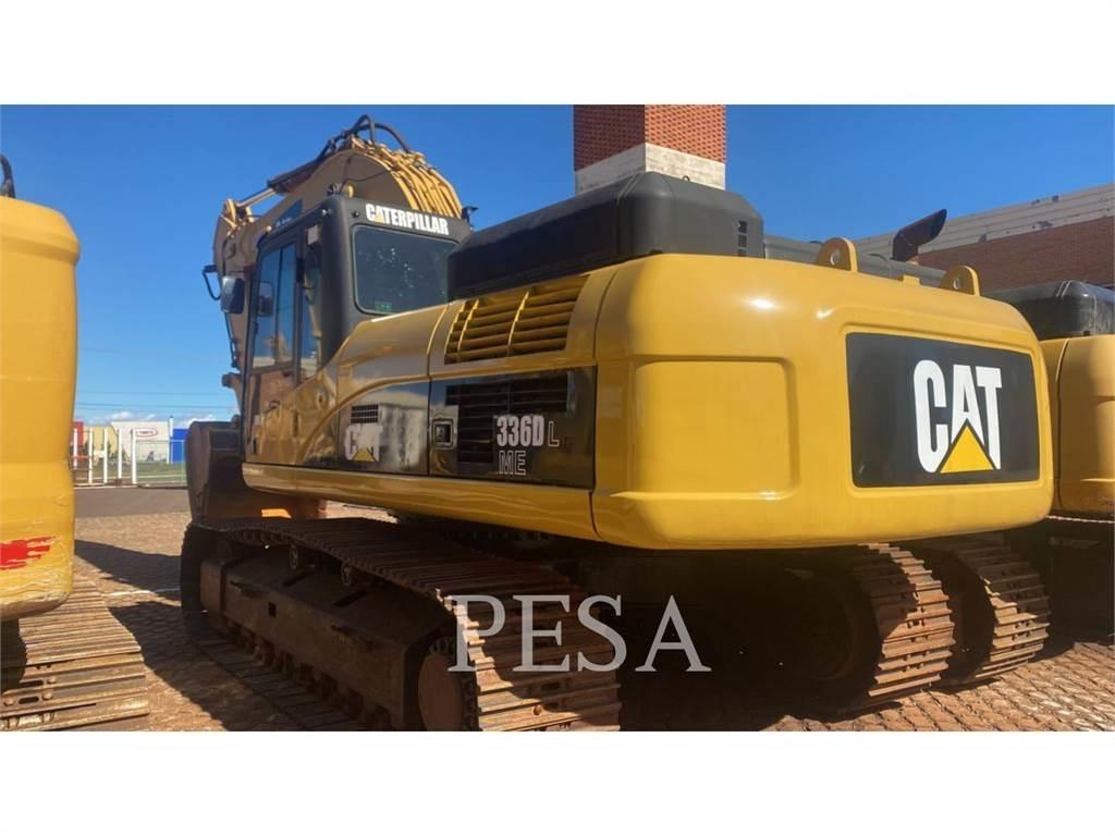 CAT 336D2L Escavatori cingolati