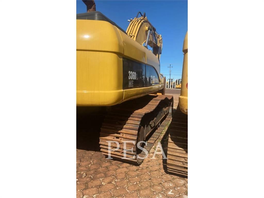 CAT 336D2L Escavatori cingolati