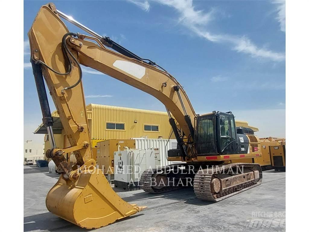 CAT 336D2L Escavatori cingolati