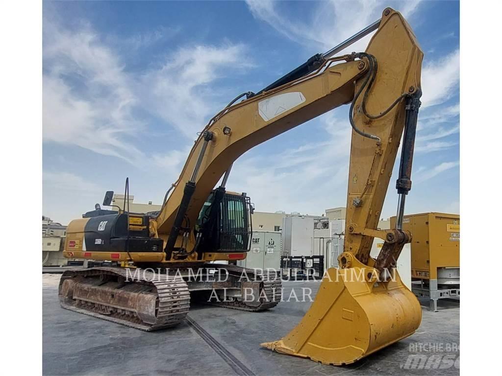 CAT 336D2L Escavatori cingolati