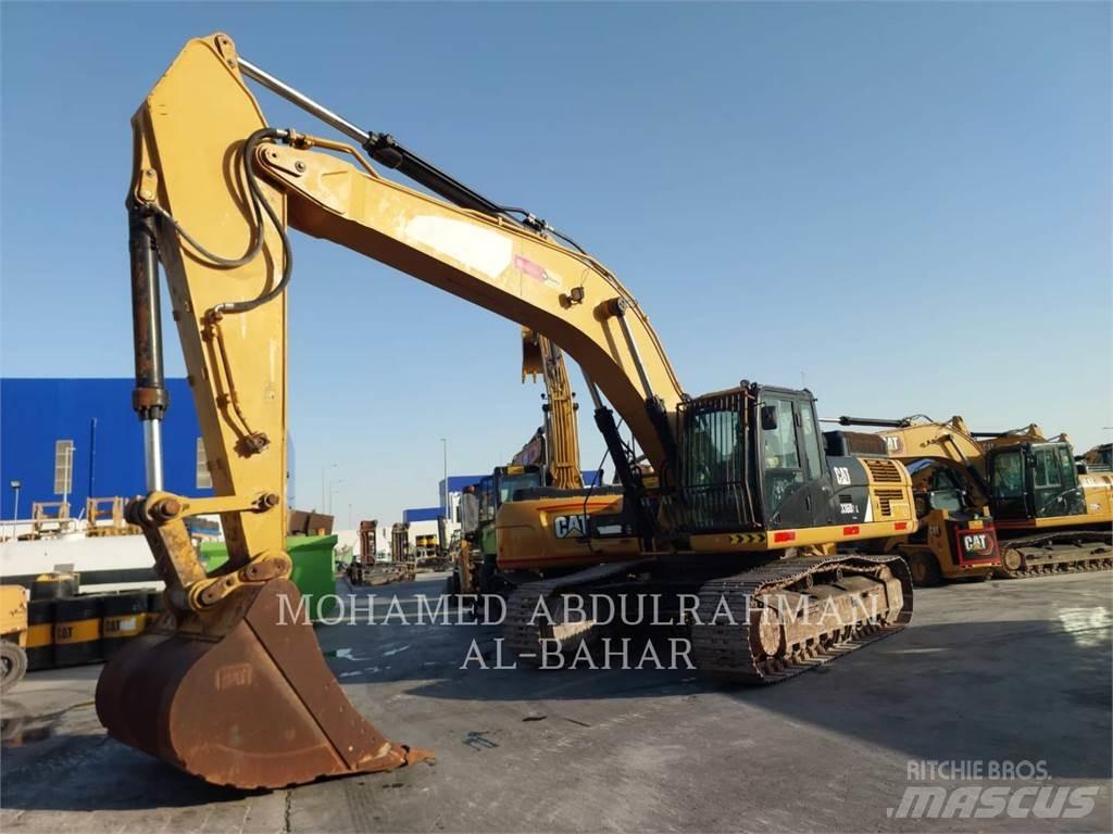 CAT 336D2L Escavatori cingolati