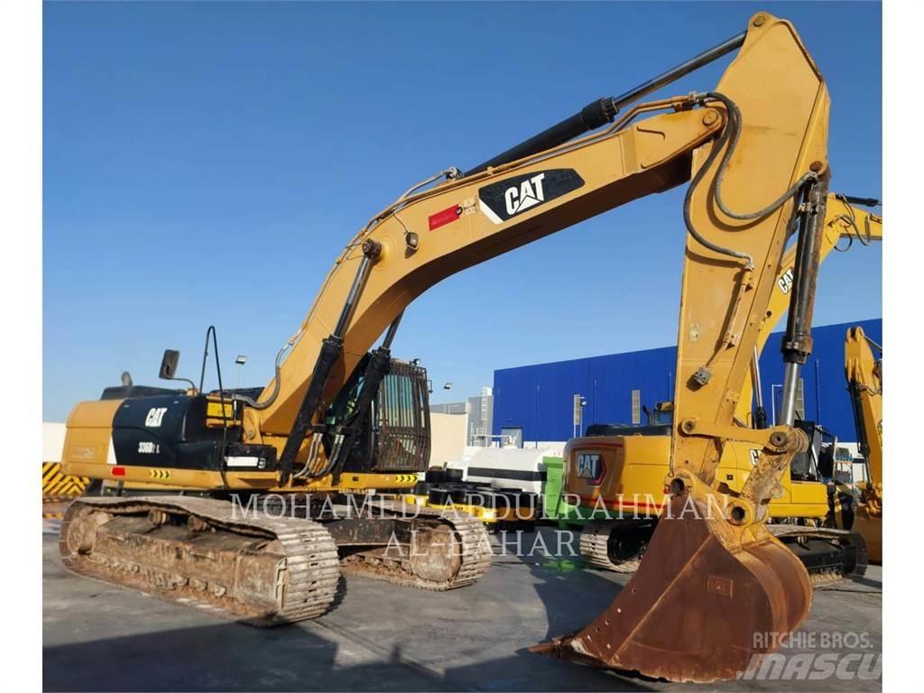 CAT 336D2L Escavatori cingolati
