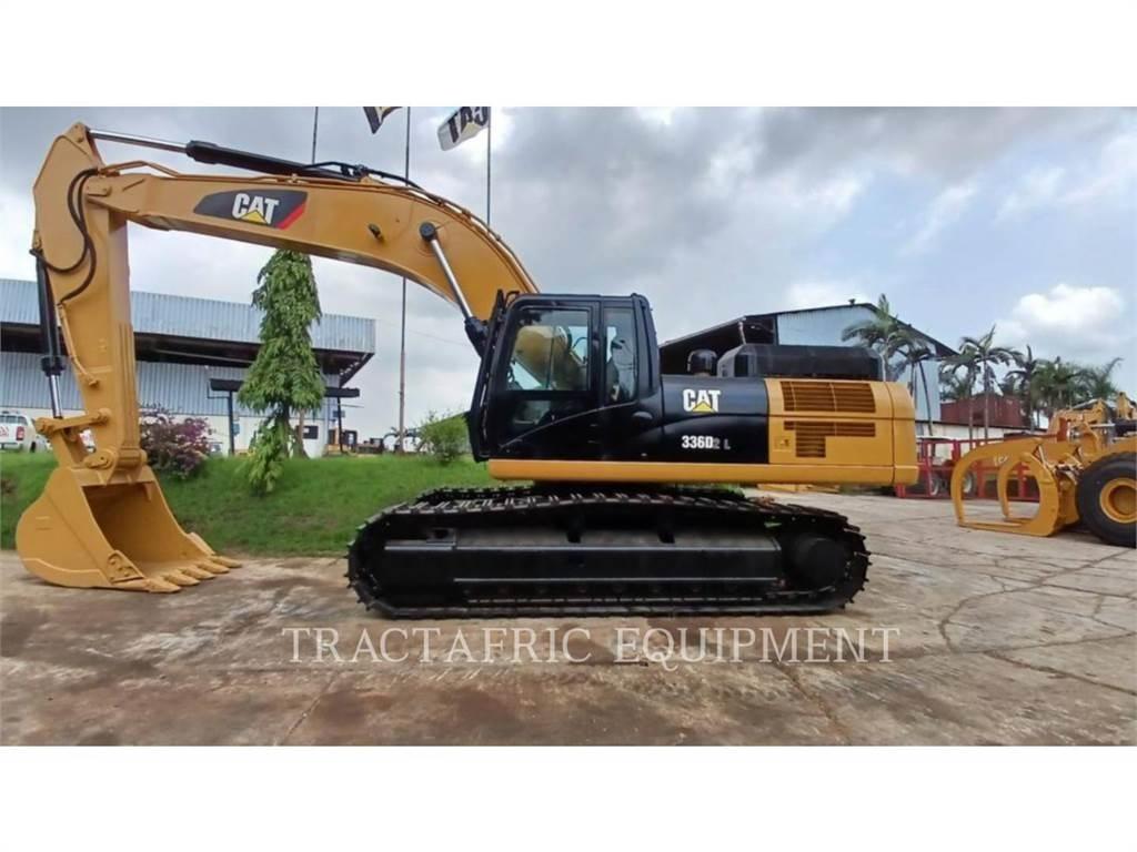 CAT 336D2L Escavatori cingolati