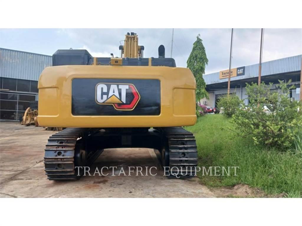 CAT 336D2L Escavatori cingolati