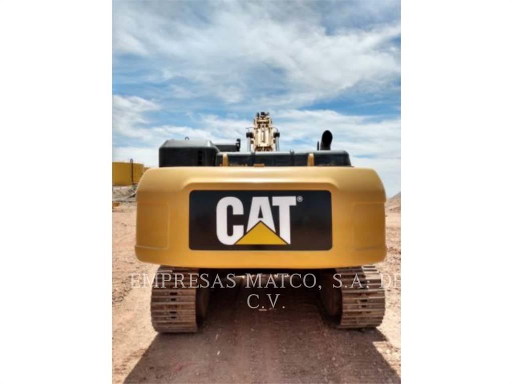 CAT 336D2L Escavatori cingolati
