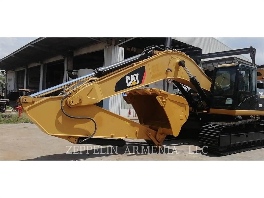 CAT 336D2L Escavatori cingolati