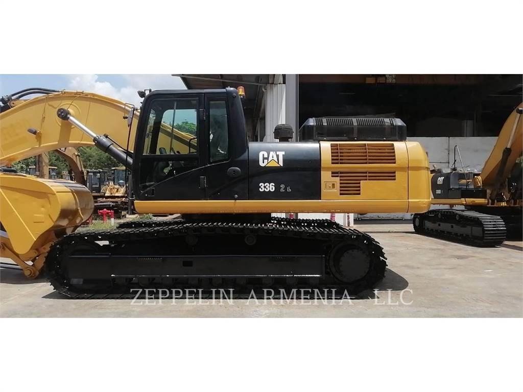CAT 336D2L Escavatori cingolati