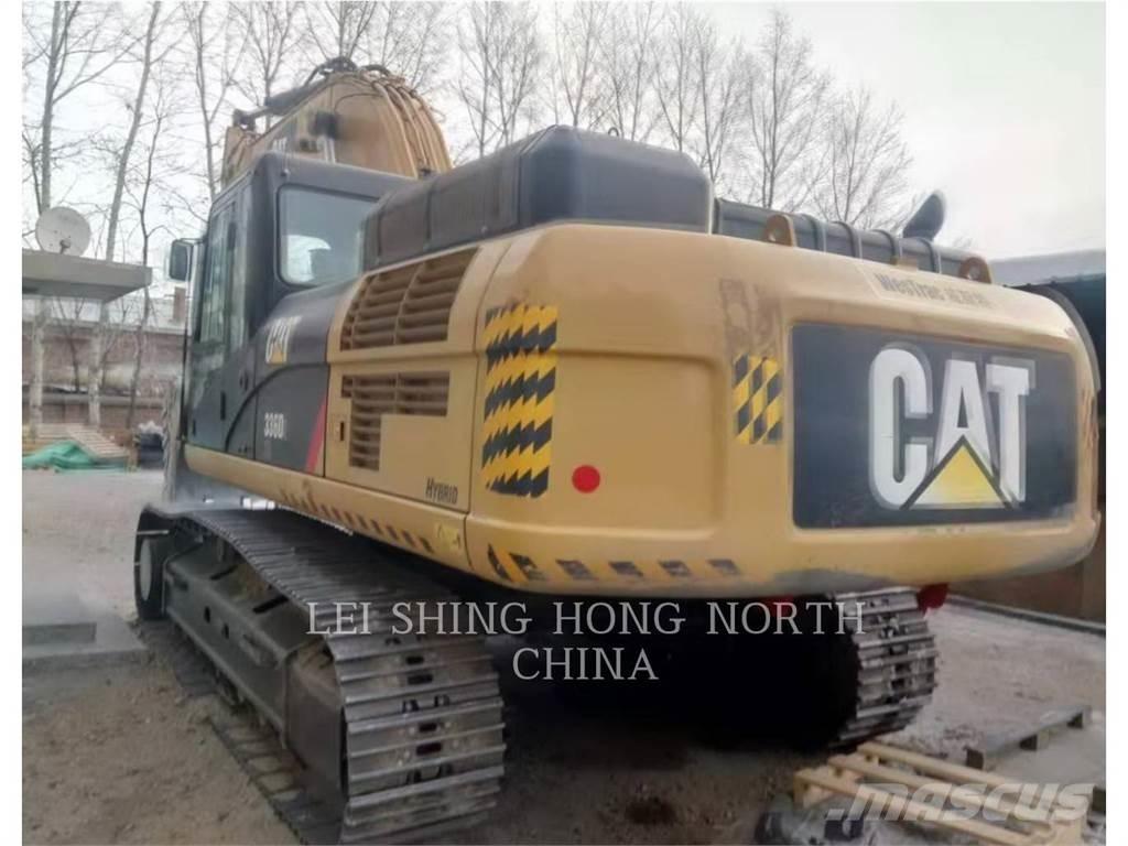 CAT 336D2XE Escavatori cingolati