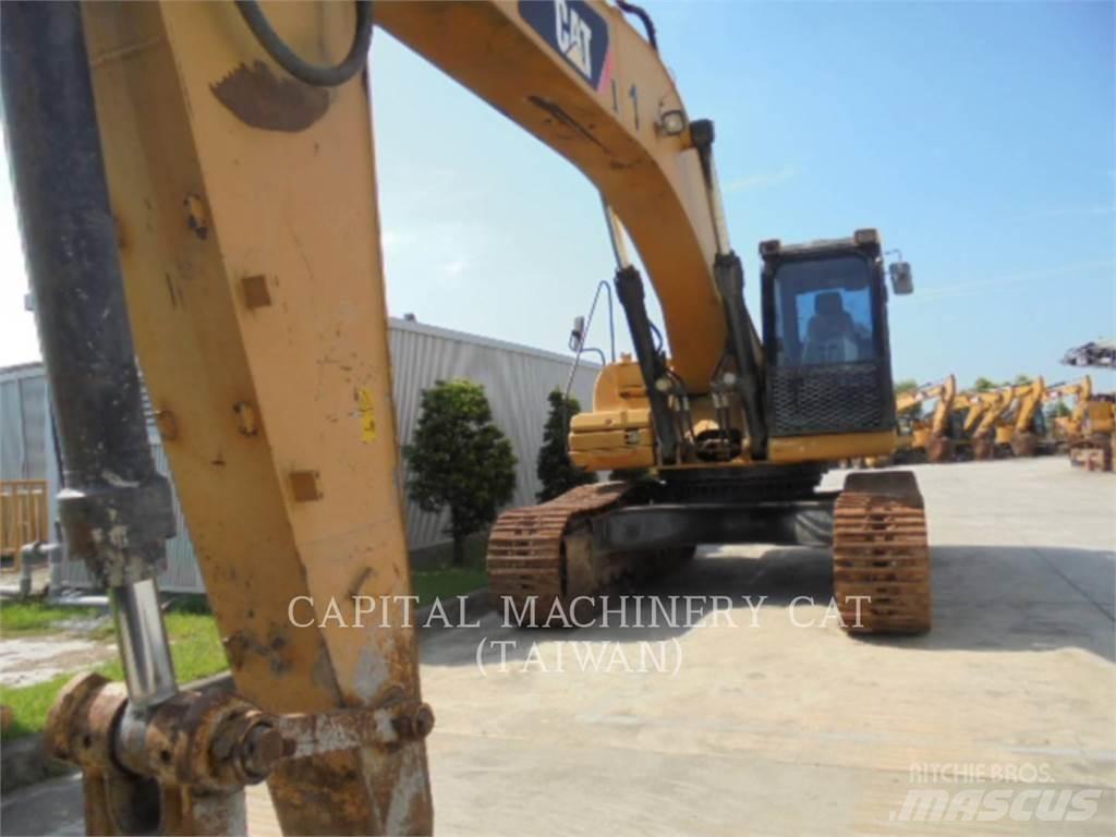 CAT 336DL Escavatori cingolati