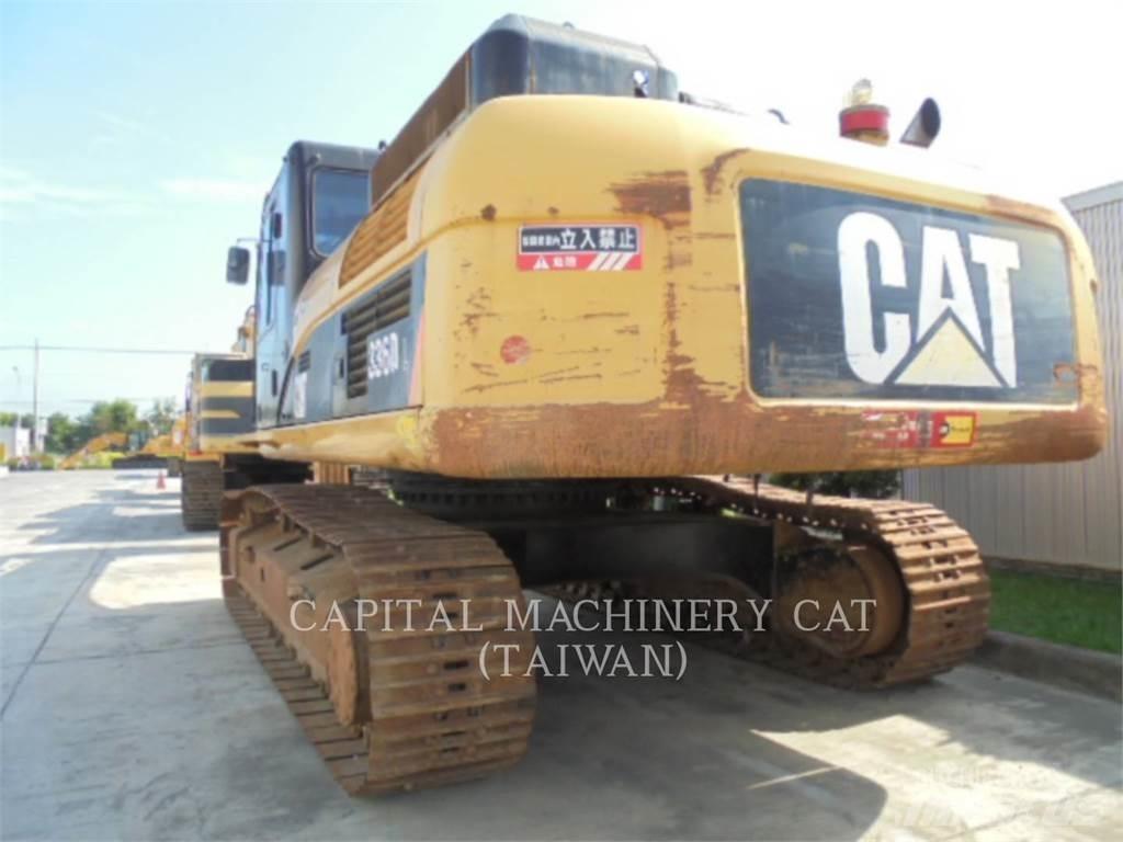 CAT 336DL Escavatori cingolati