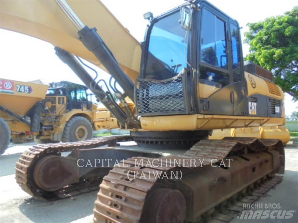 CAT 336DL Escavatori cingolati