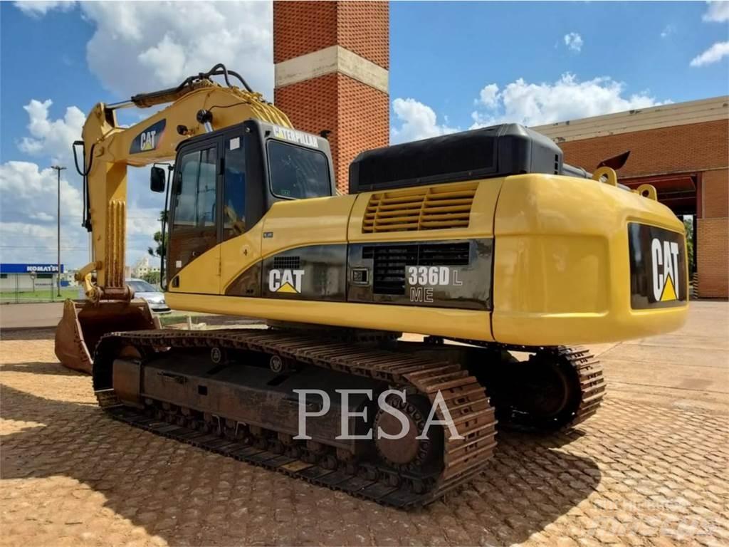 CAT 336DL Escavatori cingolati