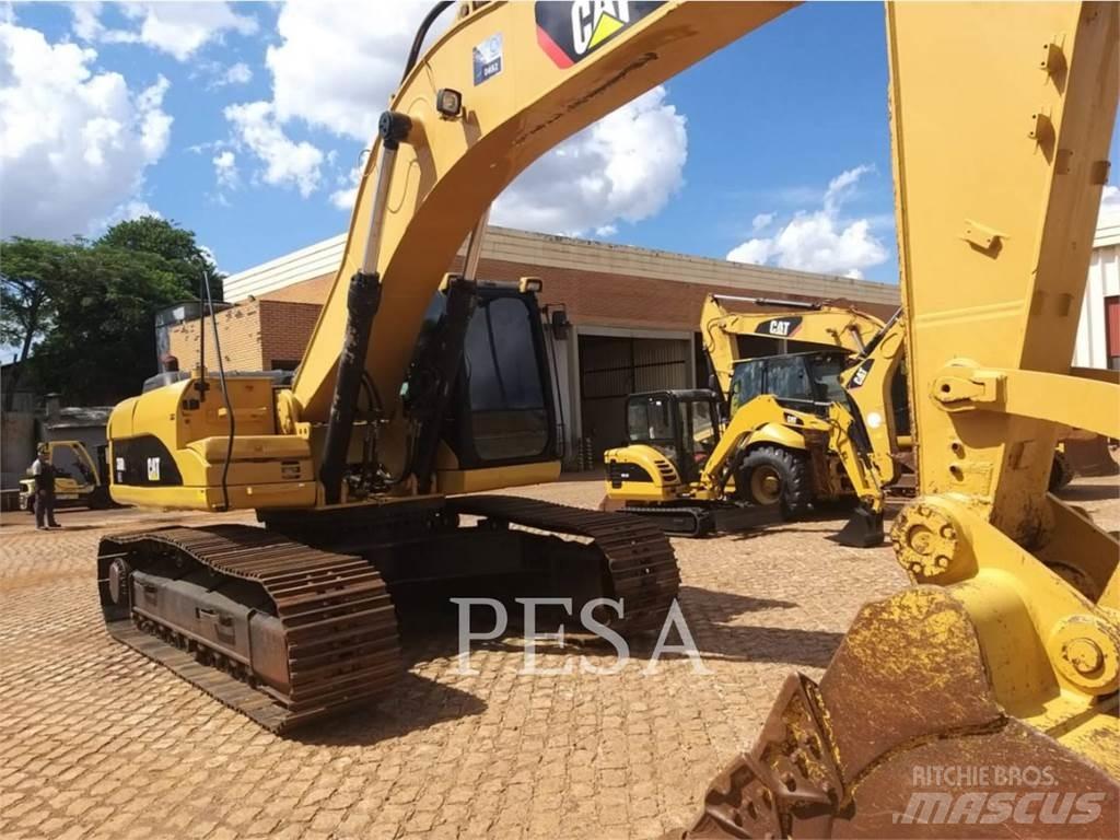 CAT 336DL Escavatori cingolati